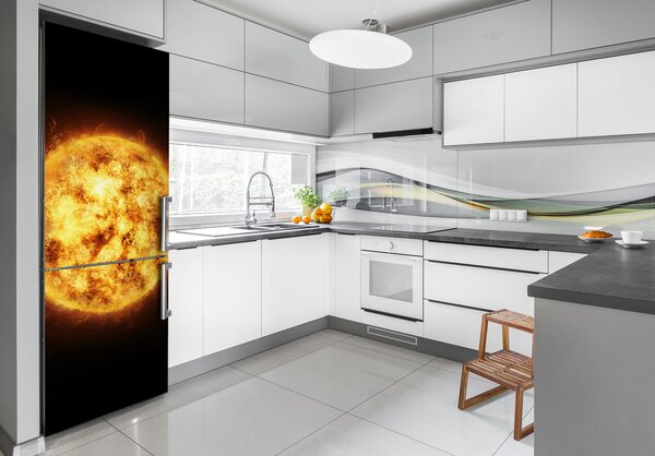 Fototapeta samolepící na ledničku Slunce FridgeStick-70x190-f-80685077