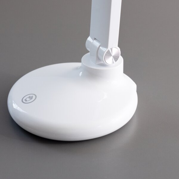 Zuma Line 1913-WH-LED Nabíjecí stolní lampa LED/6W/1200 mAh 3000/4500/6000K bílá
