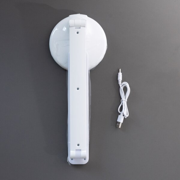 Zuma Line 1913-WH-LED Nabíjecí stolní lampa LED/6W/1200 mAh 3000/4500/6000K bílá