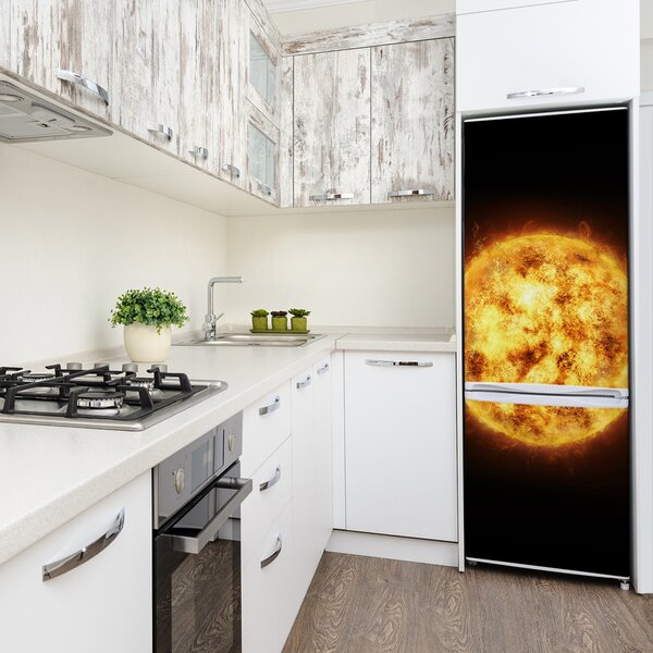 Fototapeta samolepící na ledničku Slunce FridgeStick-70x190-f-80685077