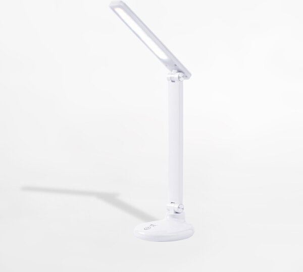Zuma Line 1913-WH-LED Nabíjecí stolní lampa LED/6W/1200 mAh 3000/4500/6000K bílá