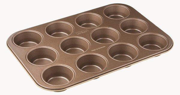 Forma na muffiny pro 12 ks Mojave Gold