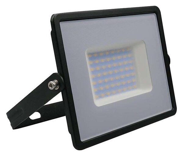 LED Reflektor LED/50W/230V 4000K IP65 černá