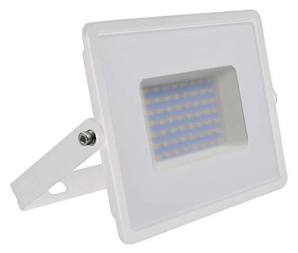 LED Reflektor LED/50W/230V 6500K IP65 bílá