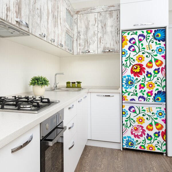 Fototapeta samolepící na ledničku Etnický vzor FridgeStick-70x190-f-82538850