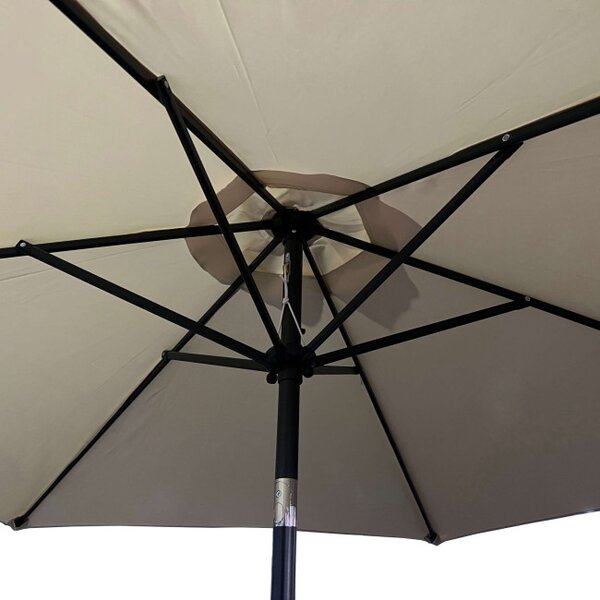 Zahradní slunečník ORIENT béžový