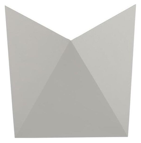 LED Venkovní nástěnné svítidlo LED/5W/230V 4000K IP65 šedá