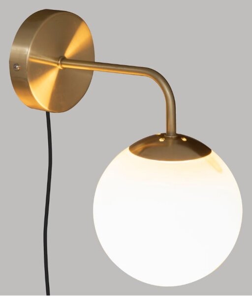 Atmosphera - Nástěnná lampa DRIS 1xE14/25W/230V