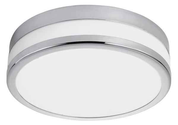 Eglo 94998 LED PALERMO IP44 - Stropní LED svítidlo Ø 22,5cm, LED 11W (LED kulaté stropní svítidlo do koupelny)
