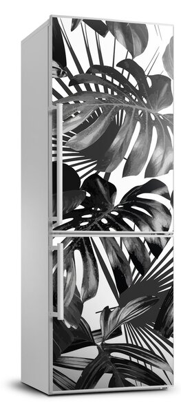 Fototapeta na ledničku Tropické listí FridgeStick-70x190-f-83345208