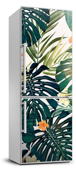 Fototapeta samolepící na ledničku Havajský vzor FridgeStick-70x190-f-83854807