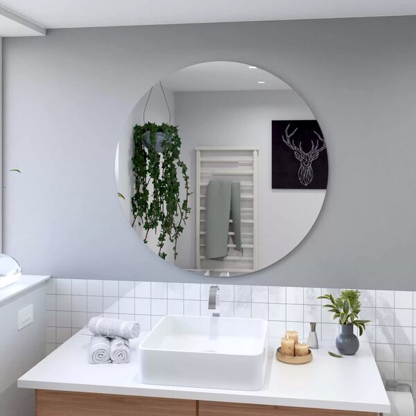 Zrcadlo kulaté Ø 120 cm