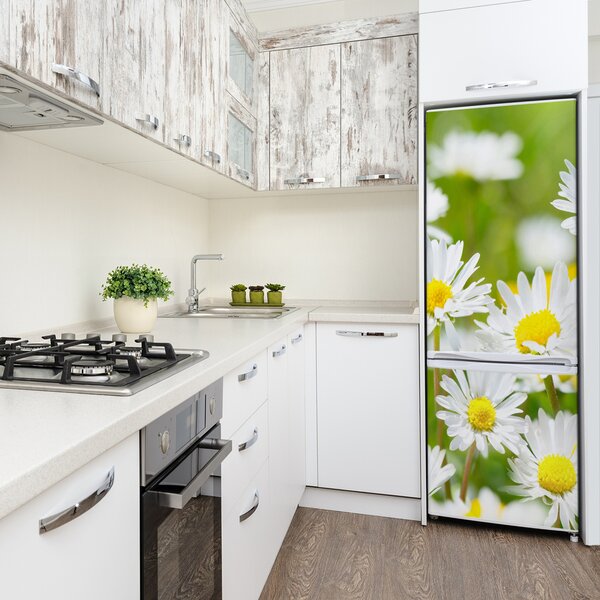Nálepka fototapeta Sedmikrásky FridgeStick-70x190-f-84309586