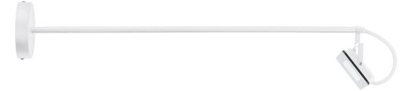 Eglo 66219-LED Venkovní nástěnné svítidlo LIMIDARIO LED/10W/230V 3000K IP44 bílá