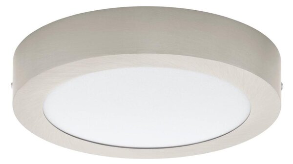 Eglo 64716 - LED Stropní svítidlo FUEVA PRO LED/19W/230V 4000K pr. 22,5 cm chrom