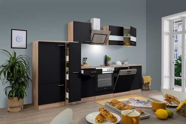 KUCHYŇSKÝ BLOK 310 cm Respekta - Online Only kuchyňské linky, Online Only