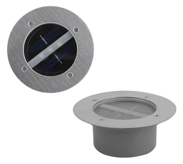 LED solární lampa P60049