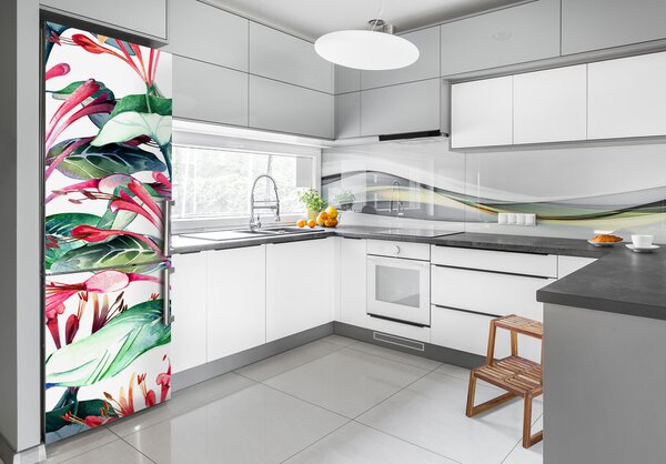 Nálepka fototapeta na ledničku Zimolez FridgeStick-70x190-f-84984457