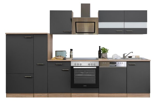 KUCHYŇSKÝ BLOK 310 cm Respekta - Online Only kuchyňské linky, Online Only