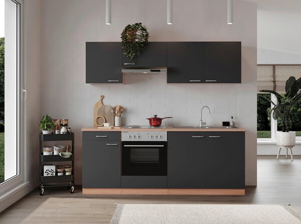 KUCHYŇSKÝ BLOK 210 cm Respekta - Online Only kuchyňské linky, Online Only