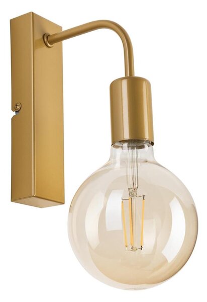 Nástěnné svítidlo ASTRID 1xE27/60W/230V zlatá