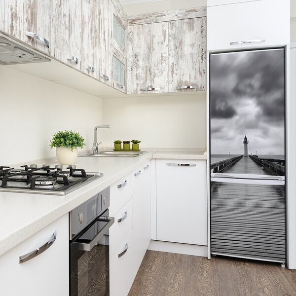 Tapeta na ledničku nálepka Maják FridgeStick-70x190-f-86159541