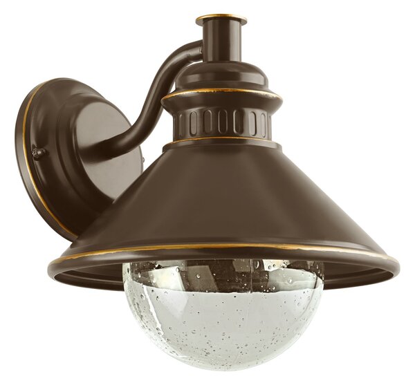EGLO Venkovní industriální nástěnná lampa ALBACETE 96262