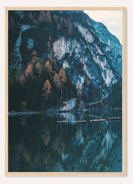 Oboustranný plakát Hory | 30 x 42 cm | DP351469