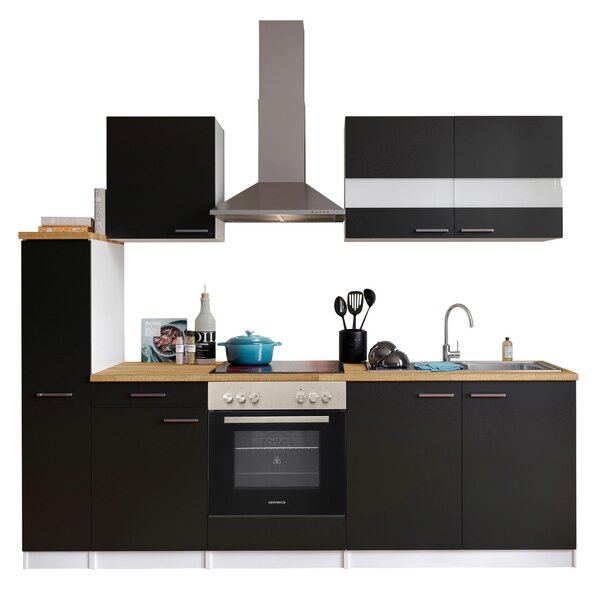 KUCHYŇSKÝ BLOK 240 cm Respekta - Online Only kuchyňské linky, Online Only