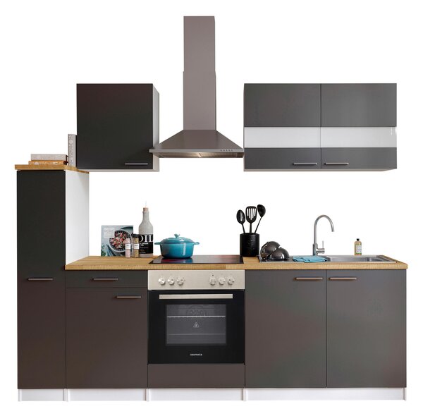 KUCHYŇSKÝ BLOK 240 cm Respekta - Online Only kuchyňské linky, Online Only