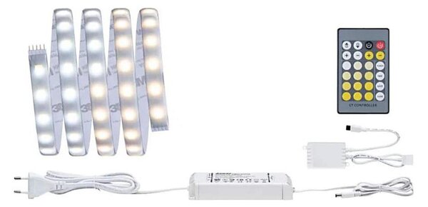 Paulmann 70623 - LED/10W IP44 Stm. koupel. pásek MAXLED 1,5 m 2700-6500K 230V+DO
