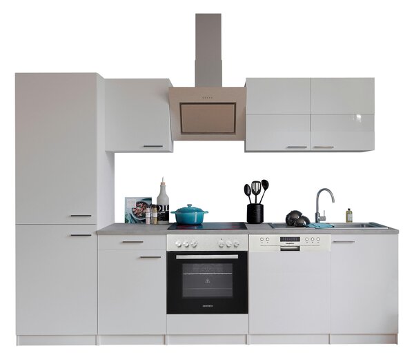 KUCHYŇSKÝ BLOK 280 cm Respekta - Online Only kuchyňské linky, Online Only