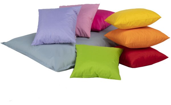 Zahradní polštář světle růžový OUTDOOR