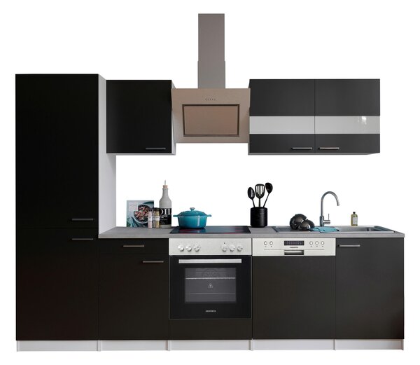 KUCHYŇSKÝ BLOK 280 cm Respekta - Online Only kuchyňské linky, Online Only