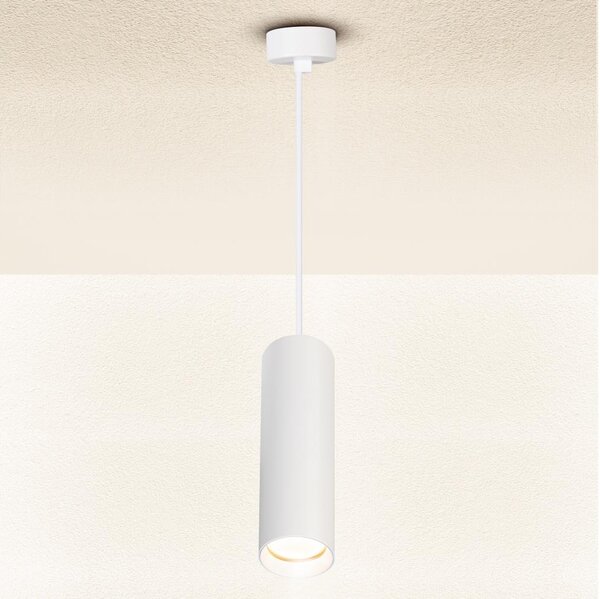 Brilagi - Lustr na lanku SELE 1xGU10/30W/230V bílá