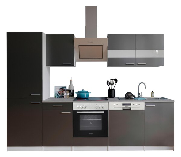 KUCHYŇSKÝ BLOK 280 cm Respekta - Online Only kuchyňské linky, Online Only