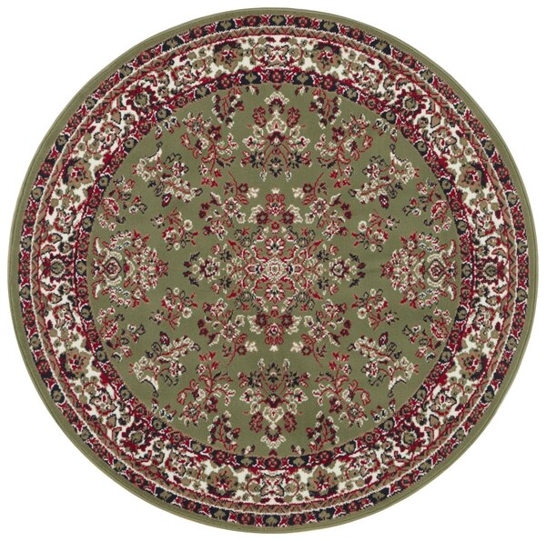Mujkoberec Original Kusový orientální koberec Mujkoberec Original 104354 Kruh - 140x140 (průměr) kruh cm