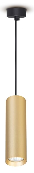 Brilagi - Lustr na lanku SELE 1xGU10/30W/230V černá/zlatá