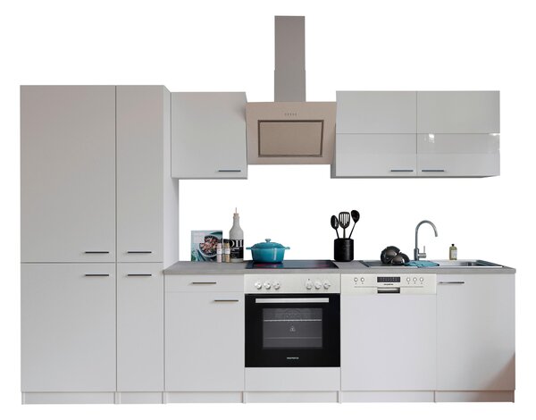 KUCHYŇSKÝ BLOK 310 cm Respekta - Online Only kuchyňské linky, Online Only