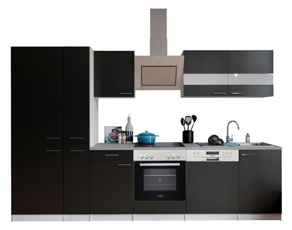 KUCHYŇSKÝ BLOK 310 cm Respekta - Online Only kuchyňské linky, Online Only