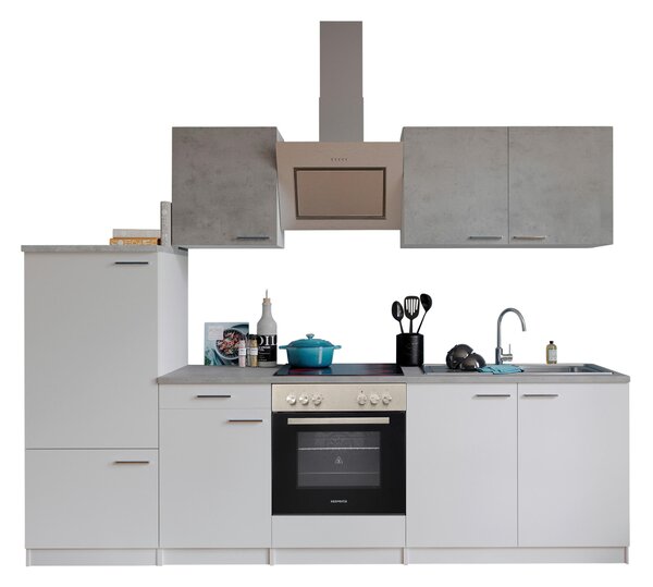 KUCHYŇSKÝ BLOK 270 cm Respekta - Online Only kuchyňské linky, Online Only