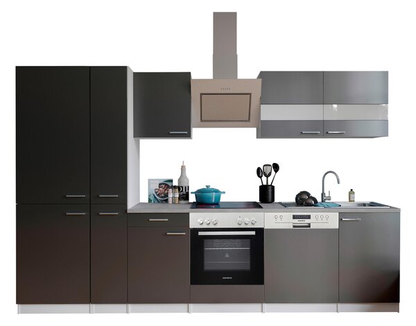 KUCHYŇSKÝ BLOK 310 cm Respekta - Online Only kuchyňské linky, Online Only
