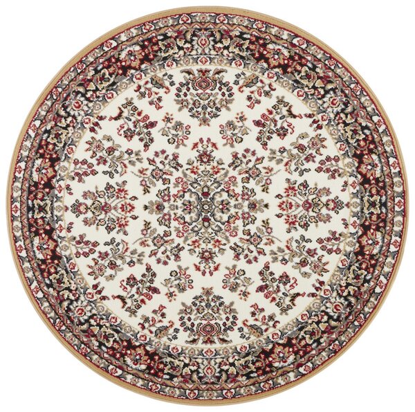 Mujkoberec Original Kusový orientální koberec Mujkoberec Original 104349 Kruh - 140x140 (průměr) kruh cm