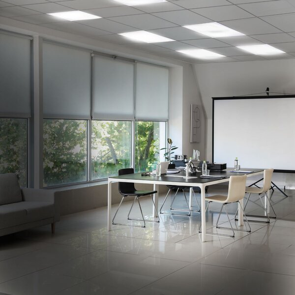SOLIGHT LED světelný panel Backlit 60x60cm 40W 4400lm 4000K CRi90 UGR