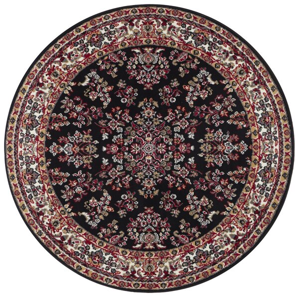 Mujkoberec Original Kusový orientální koberec Mujkoberec Original 104350 Kruh - 140x140 (průměr) kruh cm