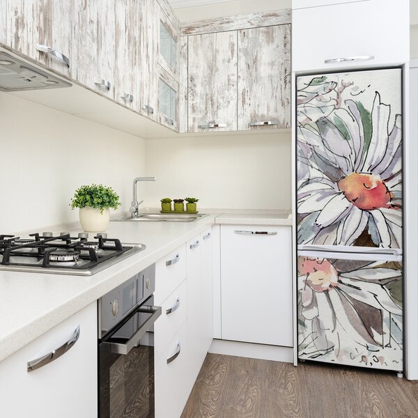 Fototapeta samolepící na ledničku Sedmikrásky FridgeStick-70x190-f-89546275