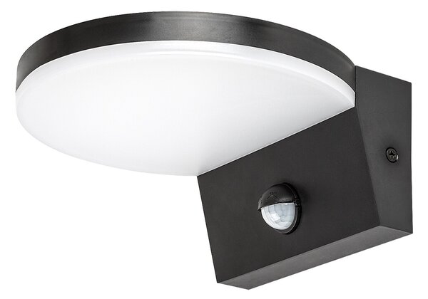 Rabalux BATIDA LED Venkovní nástěnné svítidlo se senzorem LED/9W/230V/CCT/IP54 černá