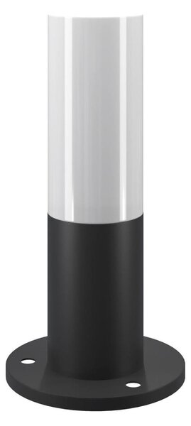 Maytoni O418FL-01B - Venkovní lampa WILLIS 1xE27/60W/230V 30 cm IP54 černá