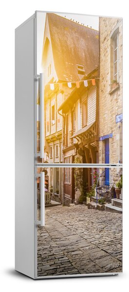 Tapeta nálepka na ledničku Ulička FridgeStick-70x190-f-89756946