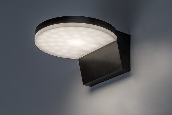 Rabalux BATIDA LED Venkovní nástěnné svítidlo LED/9W/230V/CCT/IP54 černá